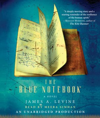 The Blue Notebook 0739382799 Book Cover