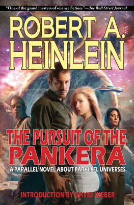 The Pursuit of the Pankera: A Parallel Novel ab... 1647100011 Book Cover