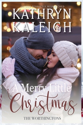 A Merry Little Christmas B0DQ9RJRX1 Book Cover