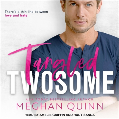 Tangled Twosome B08Z5LSXBT Book Cover