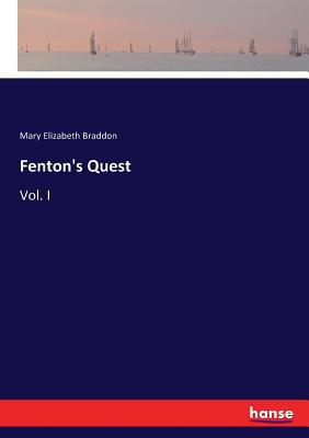 Fenton's Quest: Vol. I 3337050786 Book Cover