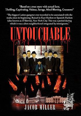 Untouchable 1436304539 Book Cover