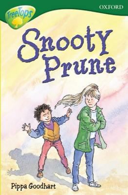 Oxford Reading Tree: Stage 12: TreeTops: Snooty... 0199185743 Book Cover