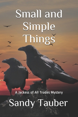 Small and Simple Things B091DTVXM5 Book Cover