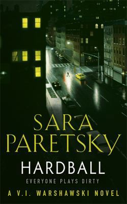 Hardball (V.I. Warshawski) 0340839163 Book Cover