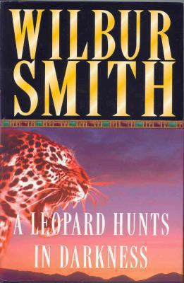 Leopard Hunts in Darkness 0330287133 Book Cover