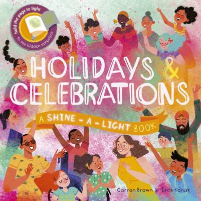 Shine-A-Light Holidays & Celebrations            Book Cover