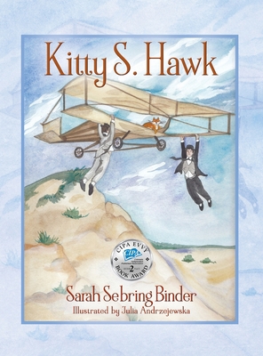 Kitty S. Hawk 1977246214 Book Cover