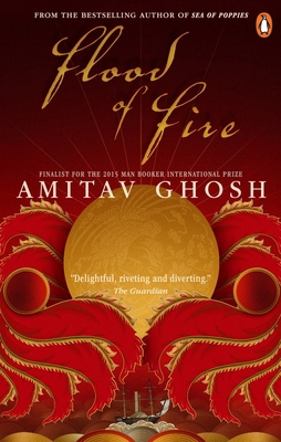 Flood of Fire 0143053434 Book Cover