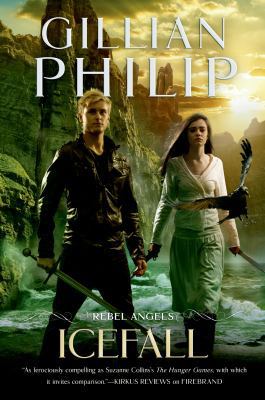 Icefall (Rebel Angel Series) 0765333252 Book Cover