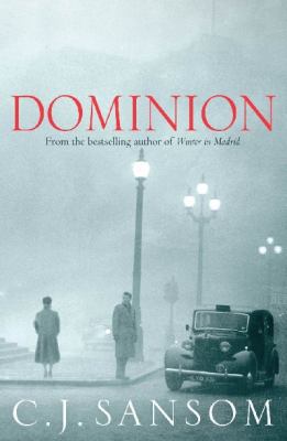 Dominion 0230744184 Book Cover