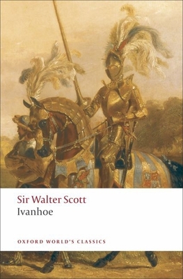 Ivanhoe B00RP5CWFE Book Cover