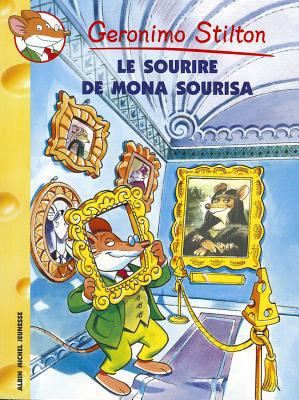Le sourire de Mona Sourisa n°1 [French] 2226140417 Book Cover