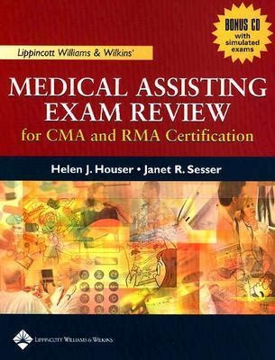 Lippincott William & Wilkins' Medical Assisting... 0781742870 Book Cover