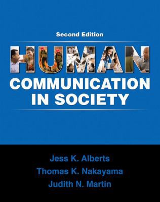 Human Communication in Society 0205650805 Book Cover