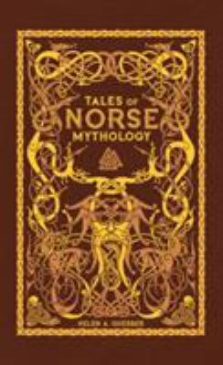 Tales of Norse Mythology 1435164989 Book Cover