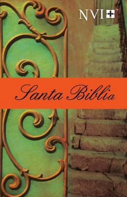 Santa Biblia-NVI [Spanish] 1563208342 Book Cover