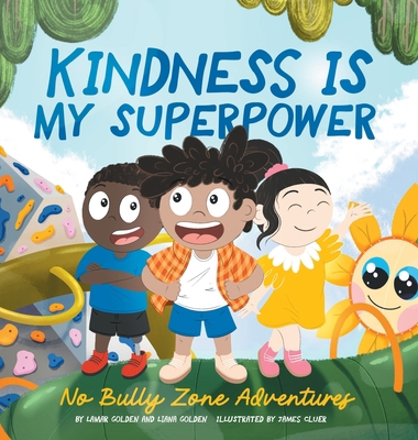 Kindness is my Superpower: No Bully Zone Advent... B0FVB837J4 Book Cover
