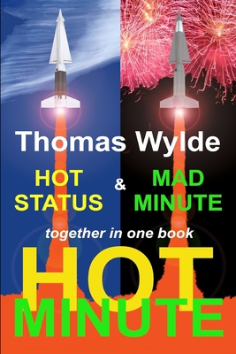 Hot Minute B08WSC5C1D Book Cover