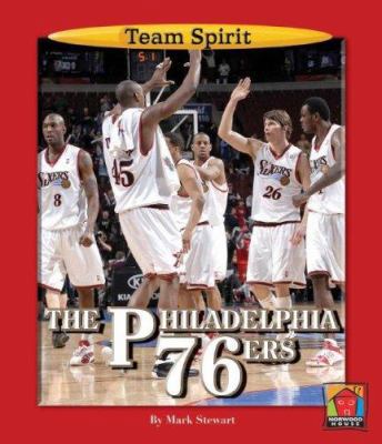 The Philadelphia 76ers 1599531259 Book Cover