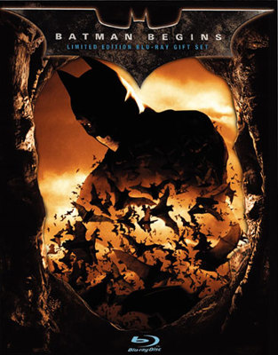 Batman Begins            Book Cover