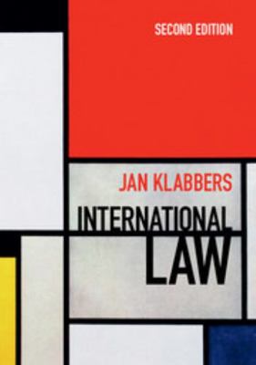 International Law 1316506606 Book Cover
