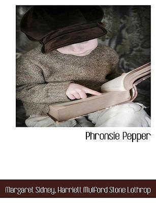 Phronsie Pepper 1140661876 Book Cover
