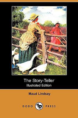 The Story-Teller (Illustrated Edition) (Dodo Pr... 1406539503 Book Cover