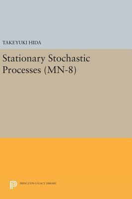 Stationary Stochastic Processes 0691648077 Book Cover