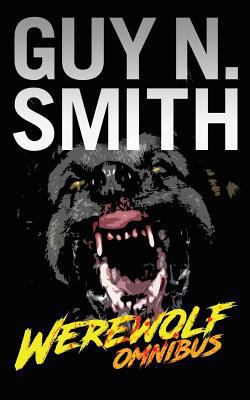 Werewolf Omnibus 1912578123 Book Cover