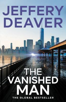 Vanished Man 1444791621 Book Cover