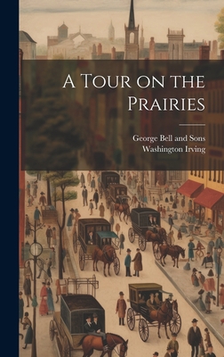 A Tour on the Prairies 1021098221 Book Cover