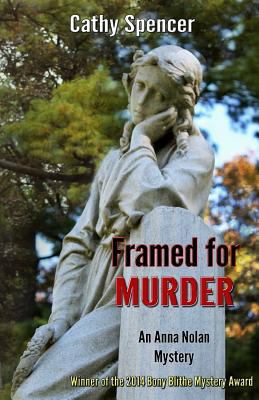Framed for Murder 0991725964 Book Cover