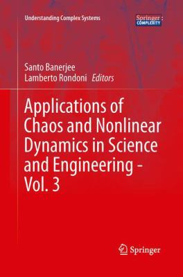 Applications of Chaos and Nonlinear Dynamics in... 3642446507 Book Cover