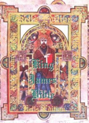Paperback King James Bible : Kells Edition Book