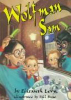 Wolfman Sam: A Great Fall and Halloween Read fo... 0064420485 Book Cover
