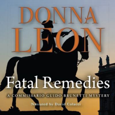 Fatal Remedies Lib/E 0792786661 Book Cover