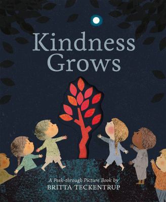 Kindness Grows: A Peek-through Picture Book by ...            Book Cover