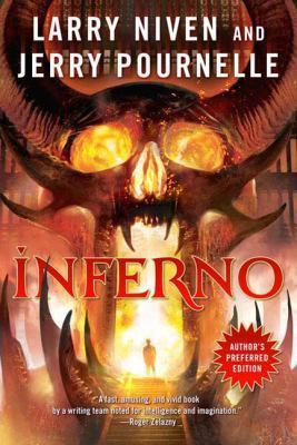 Inferno 0765316765 Book Cover