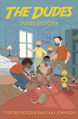 Dudes Dystopia 1949212319 Book Cover