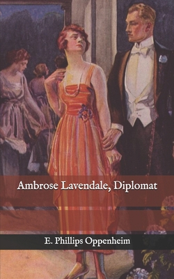 Ambrose Lavendale, Diplomat B08RKKBF94 Book Cover