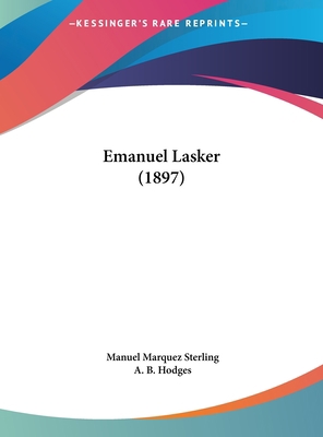 Emanuel Lasker (1897) [Spanish] 1162000112 Book Cover