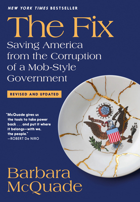 The Fix: Saving America from the Corruption of ... 1644216159 Book Cover