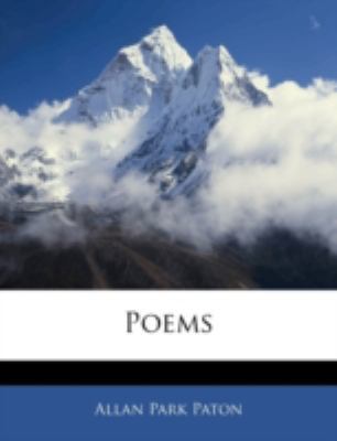 Poems 1144796792 Book Cover