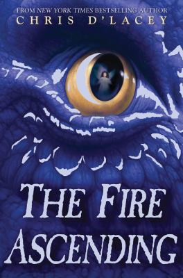 The Fire Ascending (the Last Dragon Chronicles ... 0545402166 Book Cover