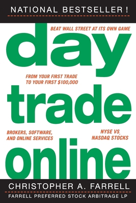 Day Trade Online B007YZV8X2 Book Cover