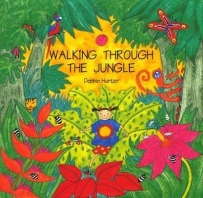 Walking Through the Jungle 0531300358 Book Cover