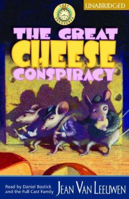 The Great Cheese Conspiracy (Economy) 1932076778 Book Cover