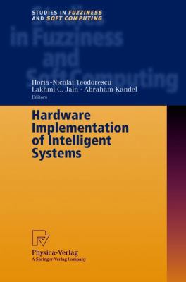Hardware Implementation of Intelligent Systems 3790813990 Book Cover