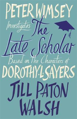The Late Scholar 1444751905 Book Cover